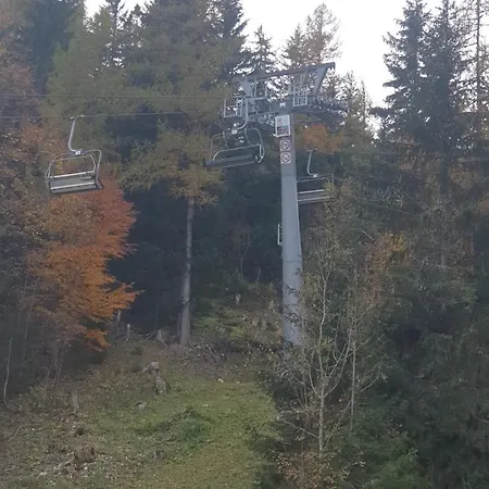 Apartment Grossveitsch Ski - Nearest 2+ 1 Bedroom Grossveitschtal