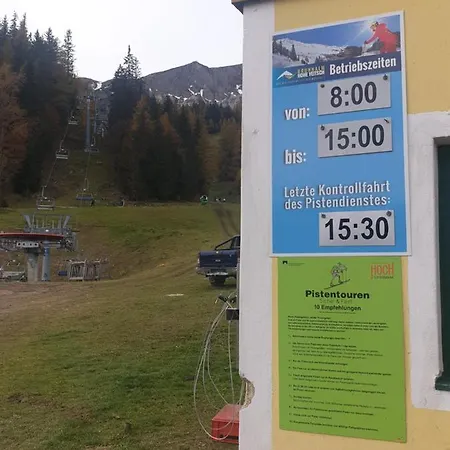 Grossveitsch Ski - Nearest 2+ 1 Bedroom * Grossveitschtal